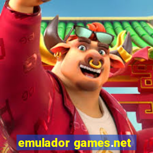 emulador games.net